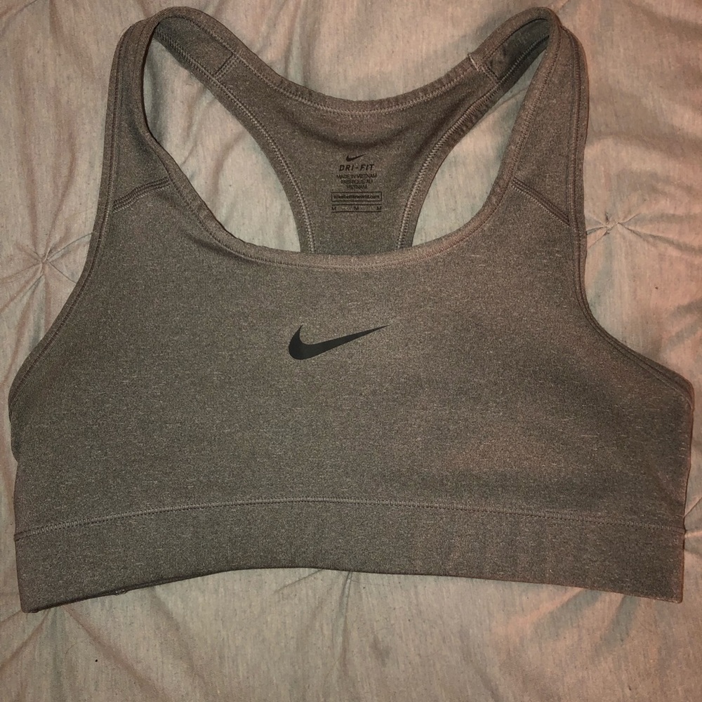 Nike DRI-FIT sports bra